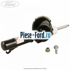 Amortizor fata stanga Ford Focus 1998-2004 1.8 TDCi 115 cai #AF95B14126